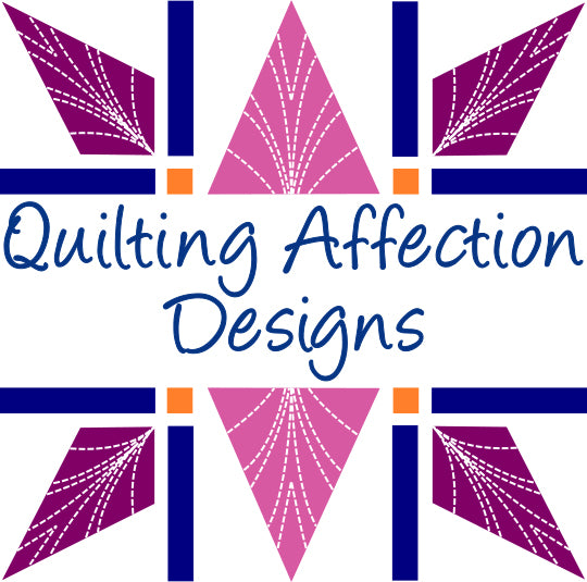 Quilting Affection Designs logo