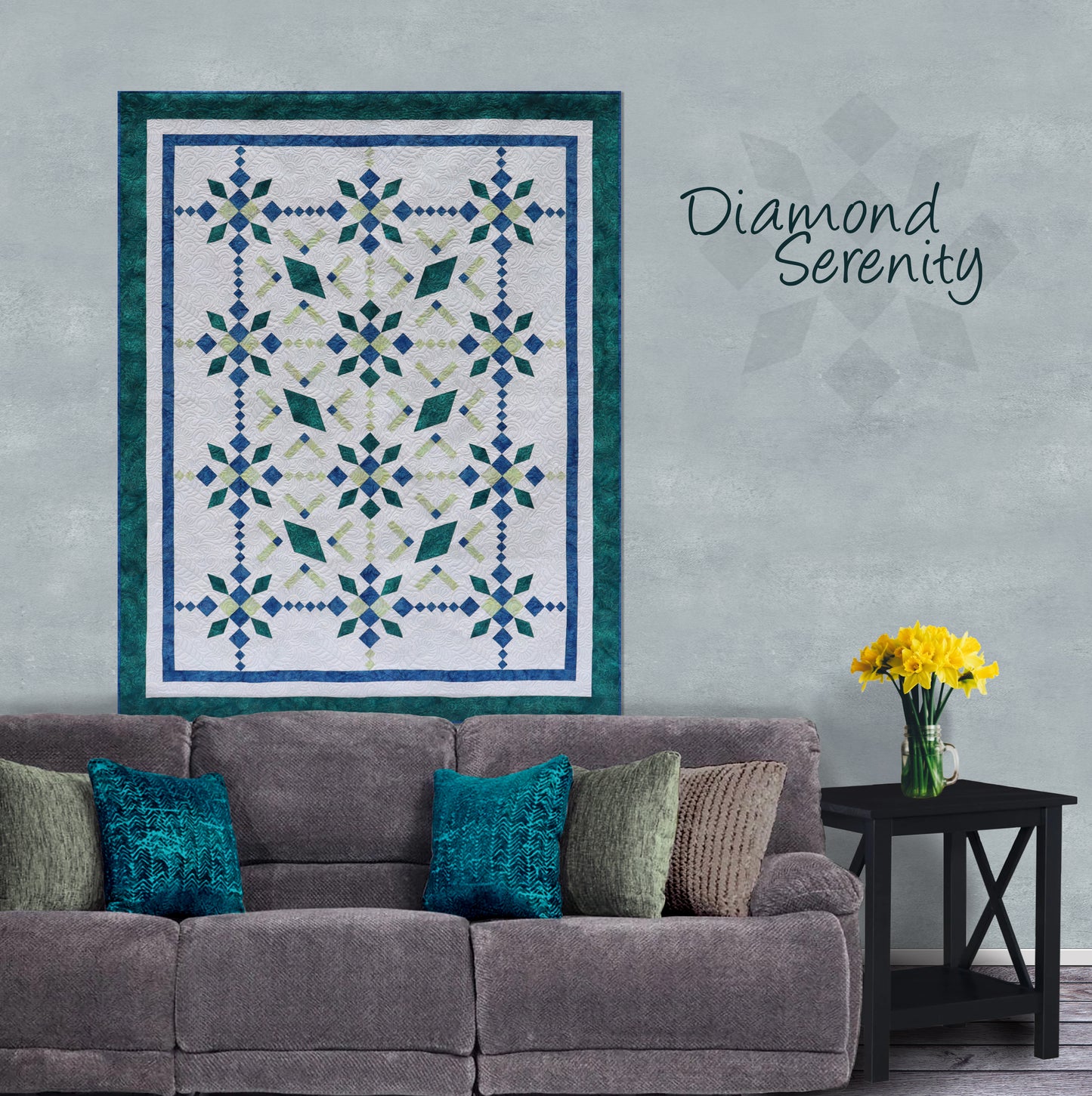 Diamond Serenity