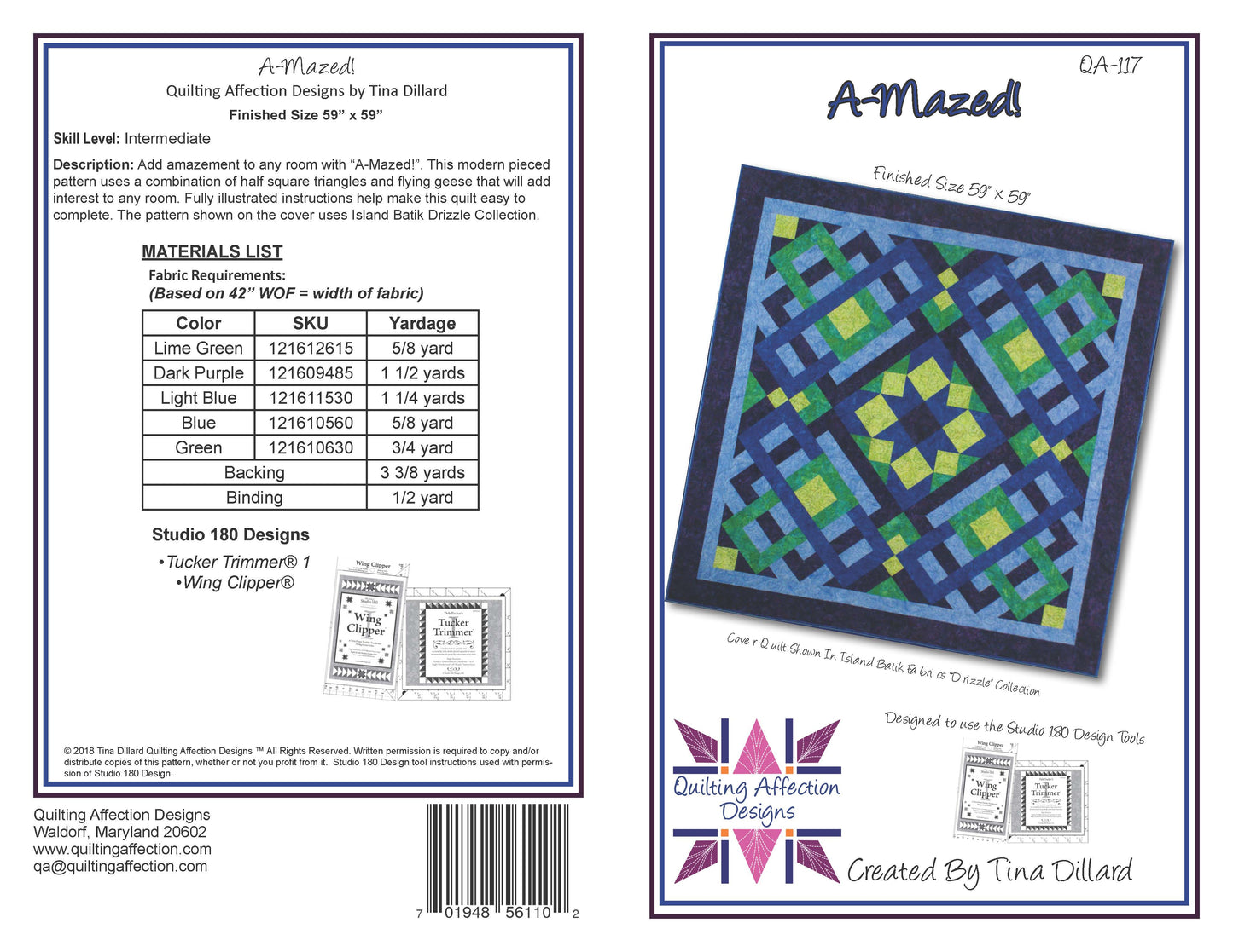 A-Mazed!
