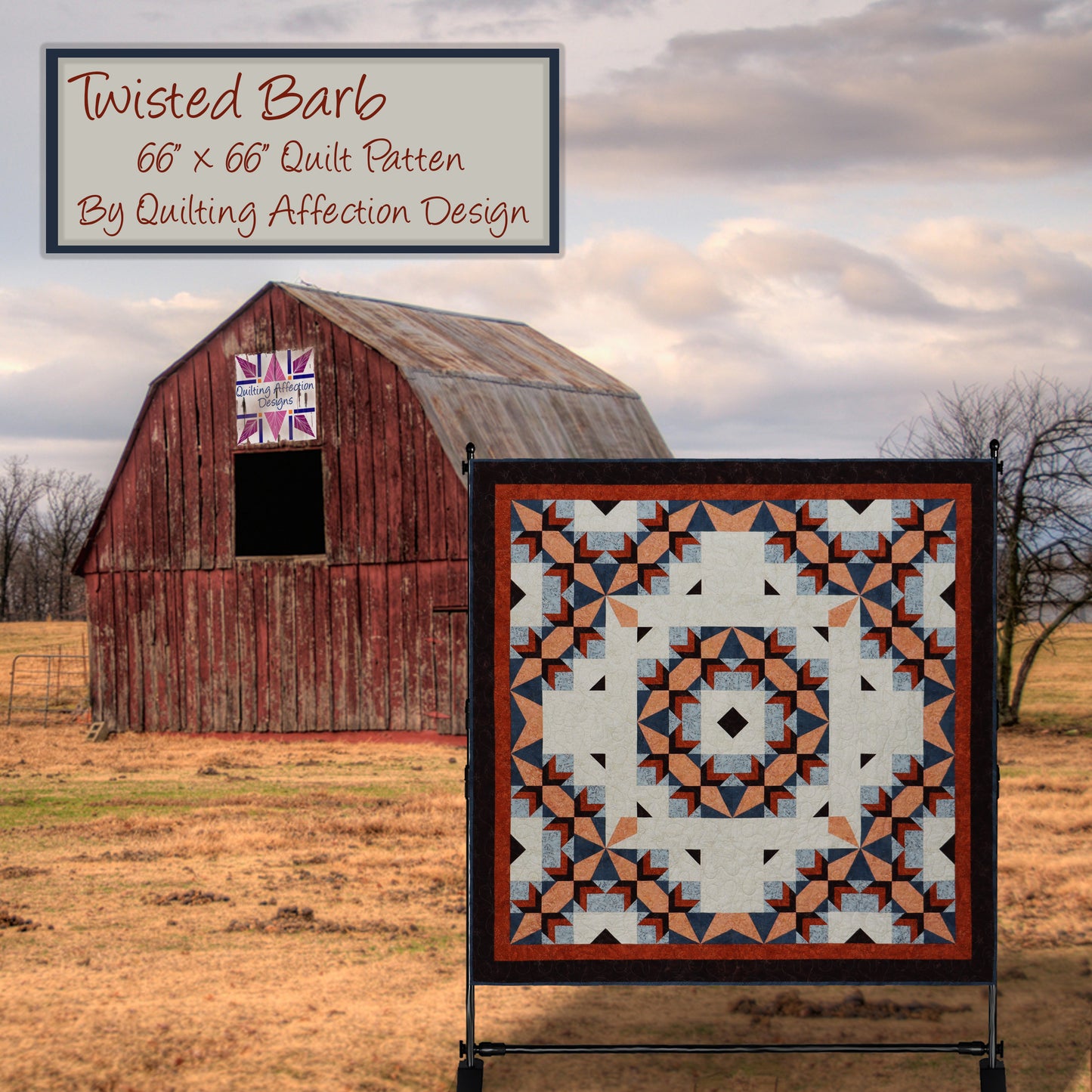 Twisted Barbs