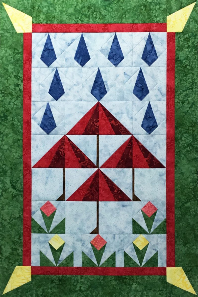 april-showers-pattern