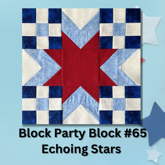 Year 6 Block Party Blocks