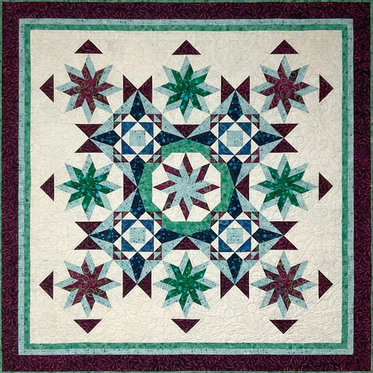 Midnight Snowflake