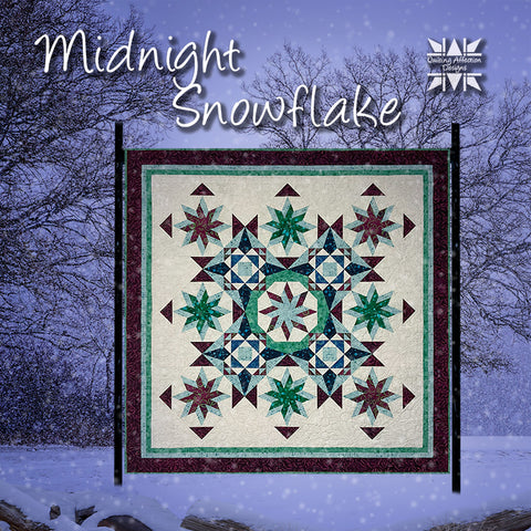 Midnight Snowflake
