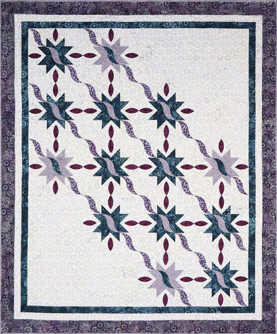 Twisted Ribbon – Quilting Affection Designs